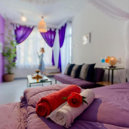 Homestay Vuon Phap Buôn Ma Thuột Zewnętrze zdjęcie