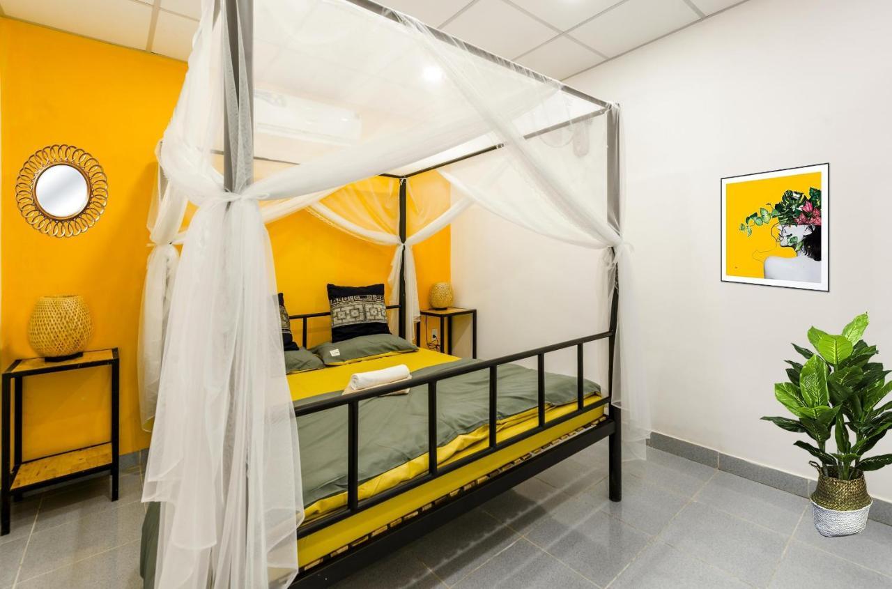 Homestay Vuon Phap Buôn Ma Thuột Zewnętrze zdjęcie