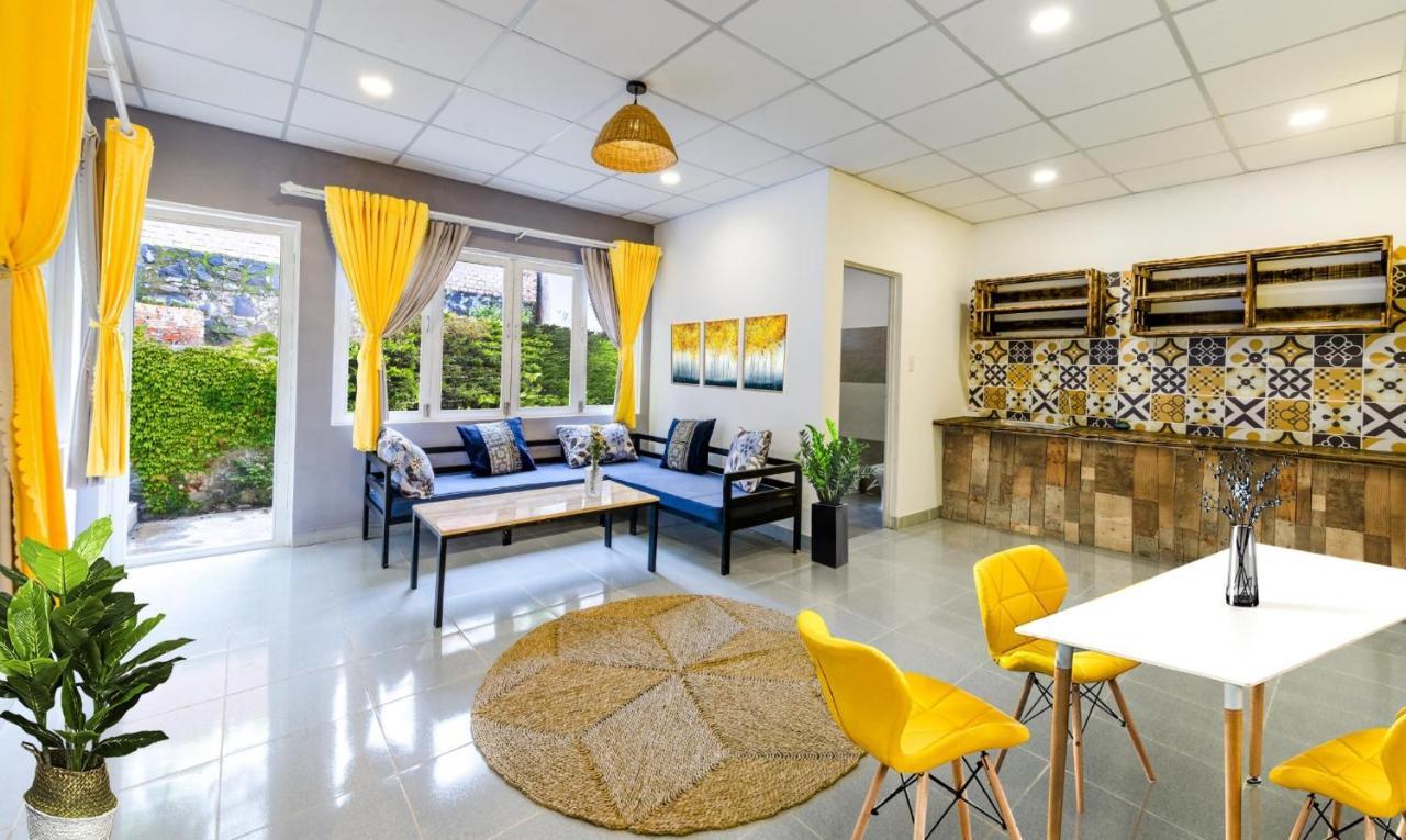 Homestay Vuon Phap Buôn Ma Thuột Zewnętrze zdjęcie