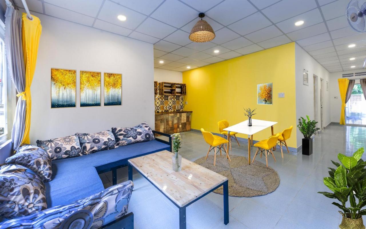 Homestay Vuon Phap Buôn Ma Thuột Zewnętrze zdjęcie