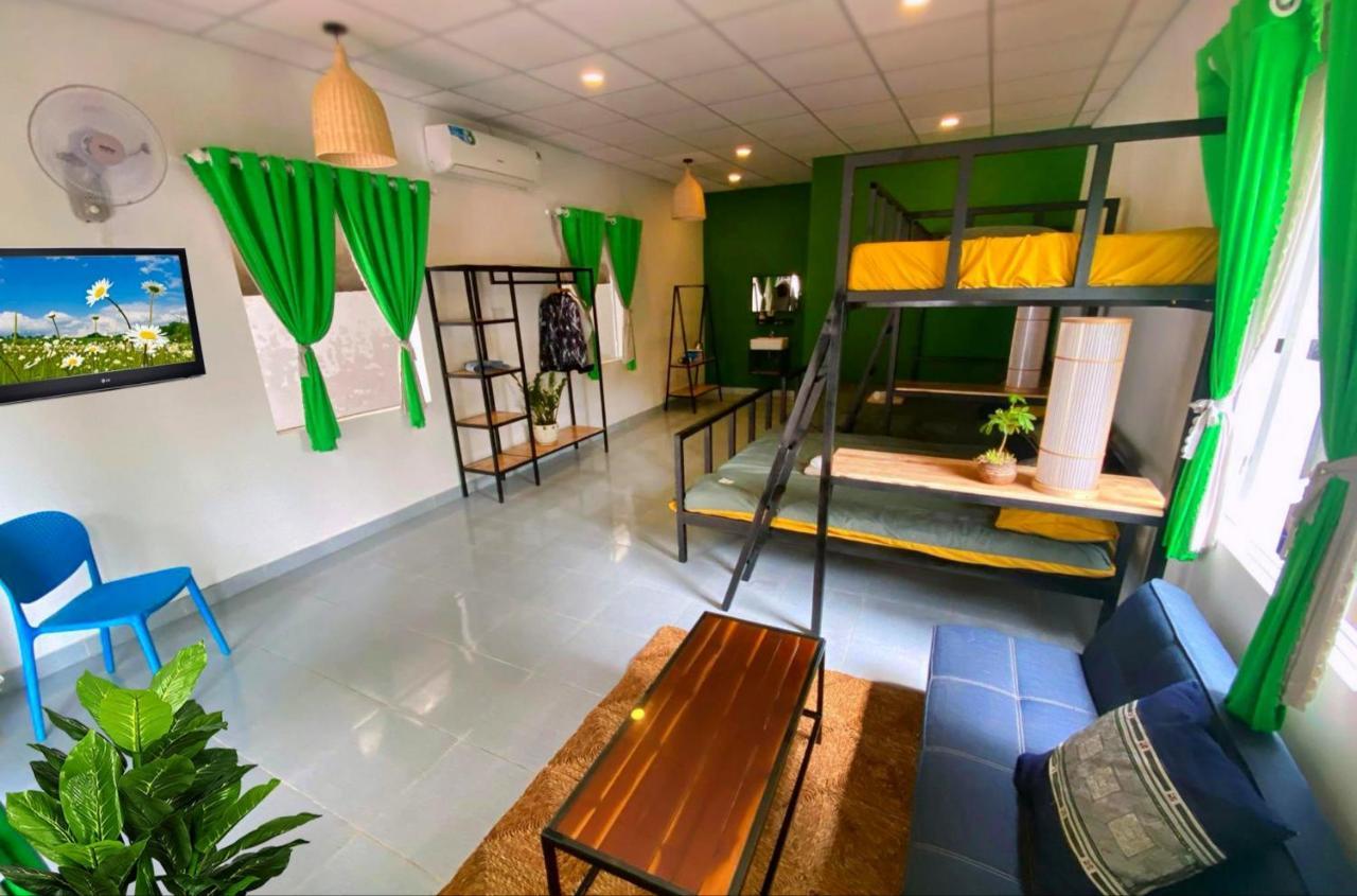 Homestay Vuon Phap Buôn Ma Thuột Zewnętrze zdjęcie