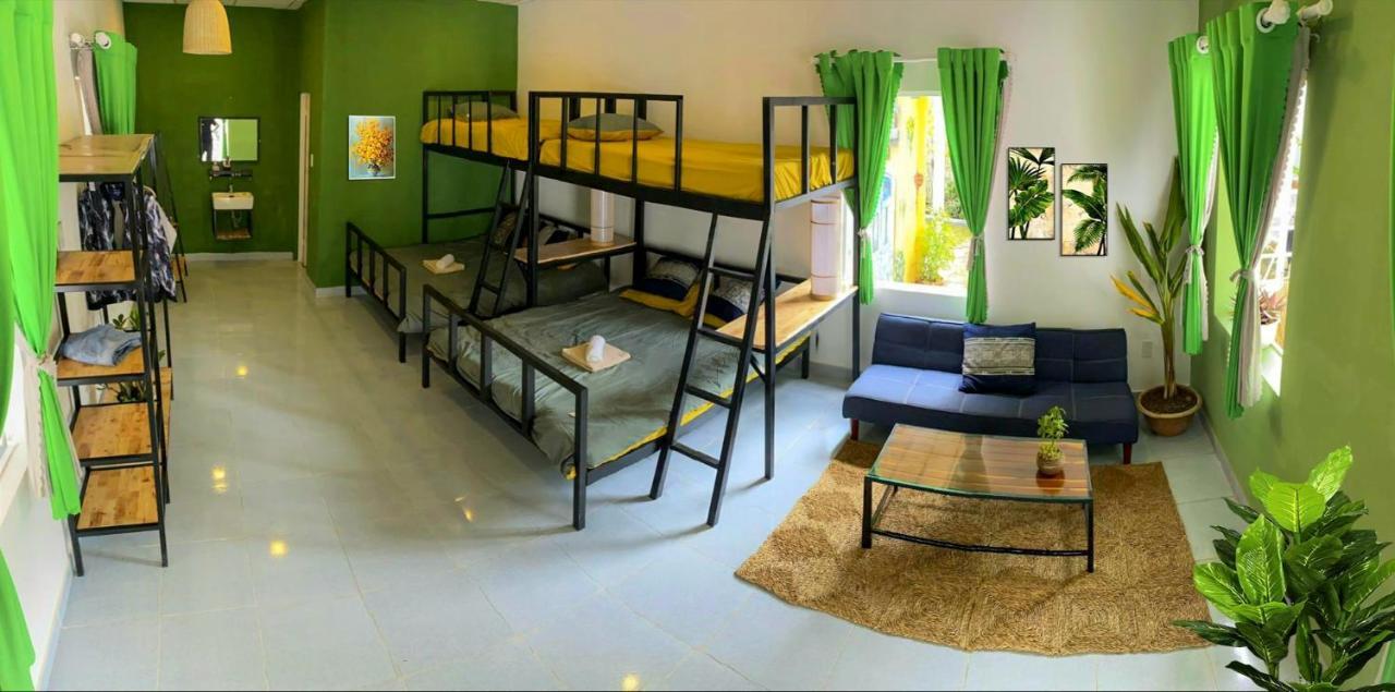 Homestay Vuon Phap Buôn Ma Thuột Zewnętrze zdjęcie