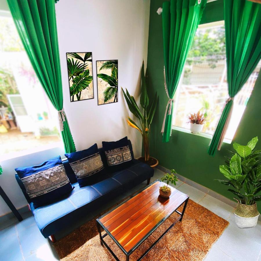 Homestay Vuon Phap Buôn Ma Thuột Zewnętrze zdjęcie