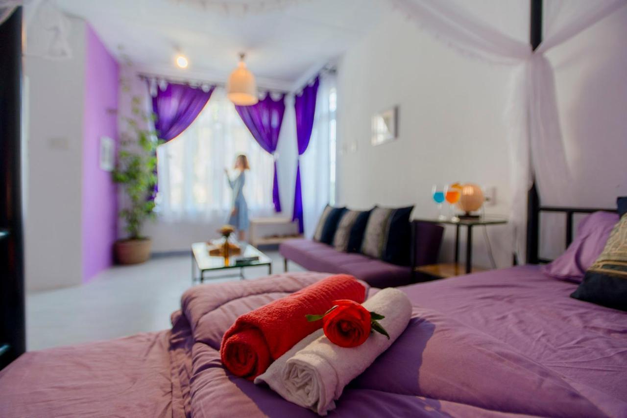 Homestay Vuon Phap Buôn Ma Thuột Zewnętrze zdjęcie