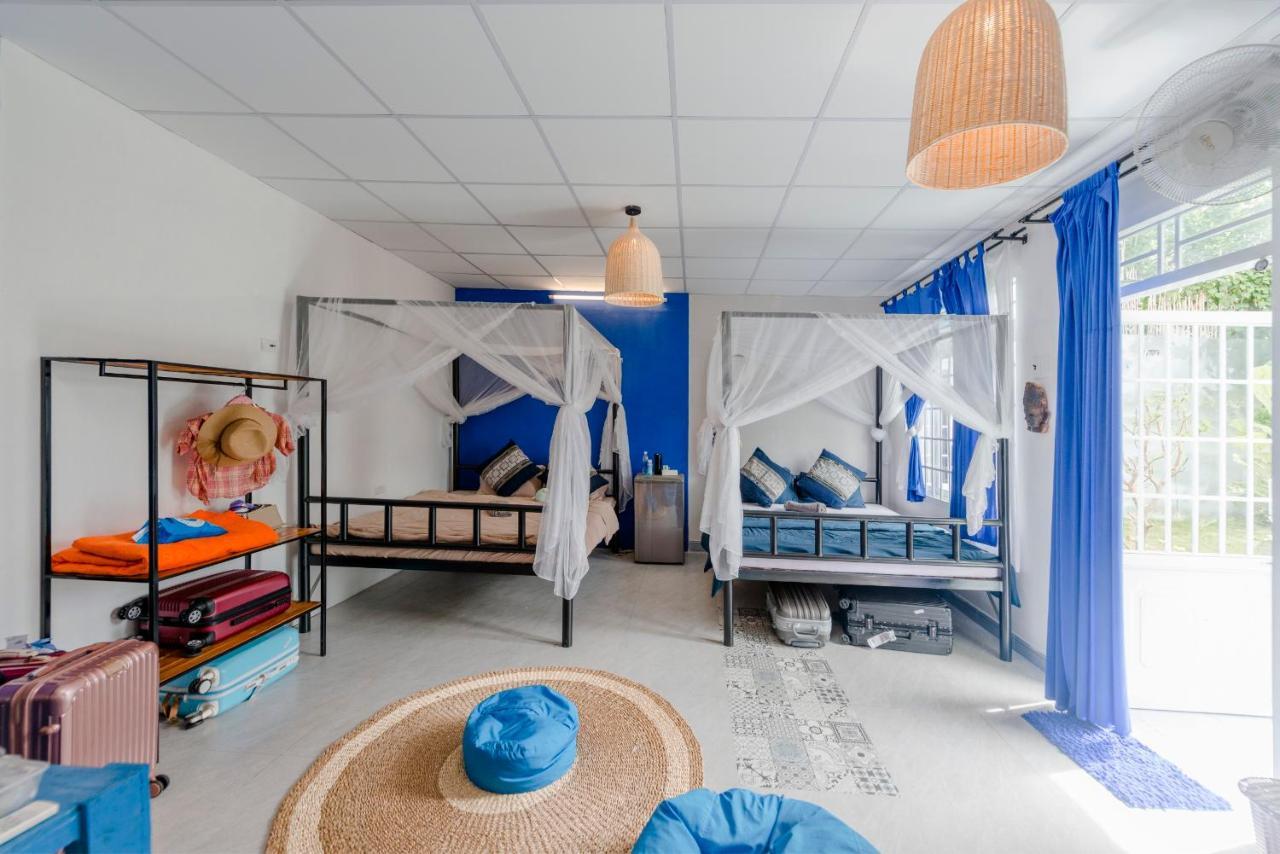 Homestay Vuon Phap Buôn Ma Thuột Zewnętrze zdjęcie