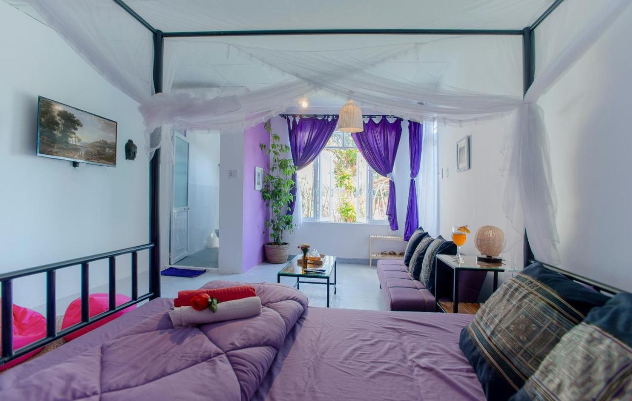 Homestay Vuon Phap Buôn Ma Thuột Zewnętrze zdjęcie