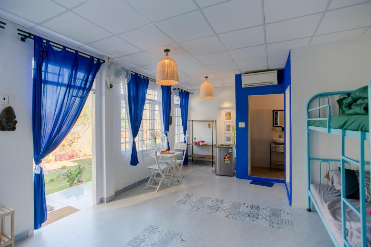 Homestay Vuon Phap Buôn Ma Thuột Zewnętrze zdjęcie