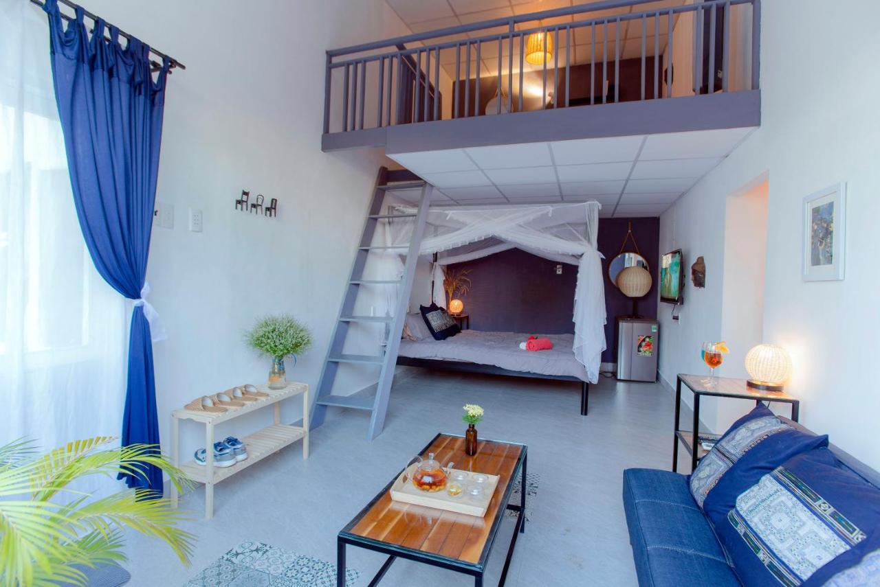 Homestay Vuon Phap Buôn Ma Thuột Zewnętrze zdjęcie