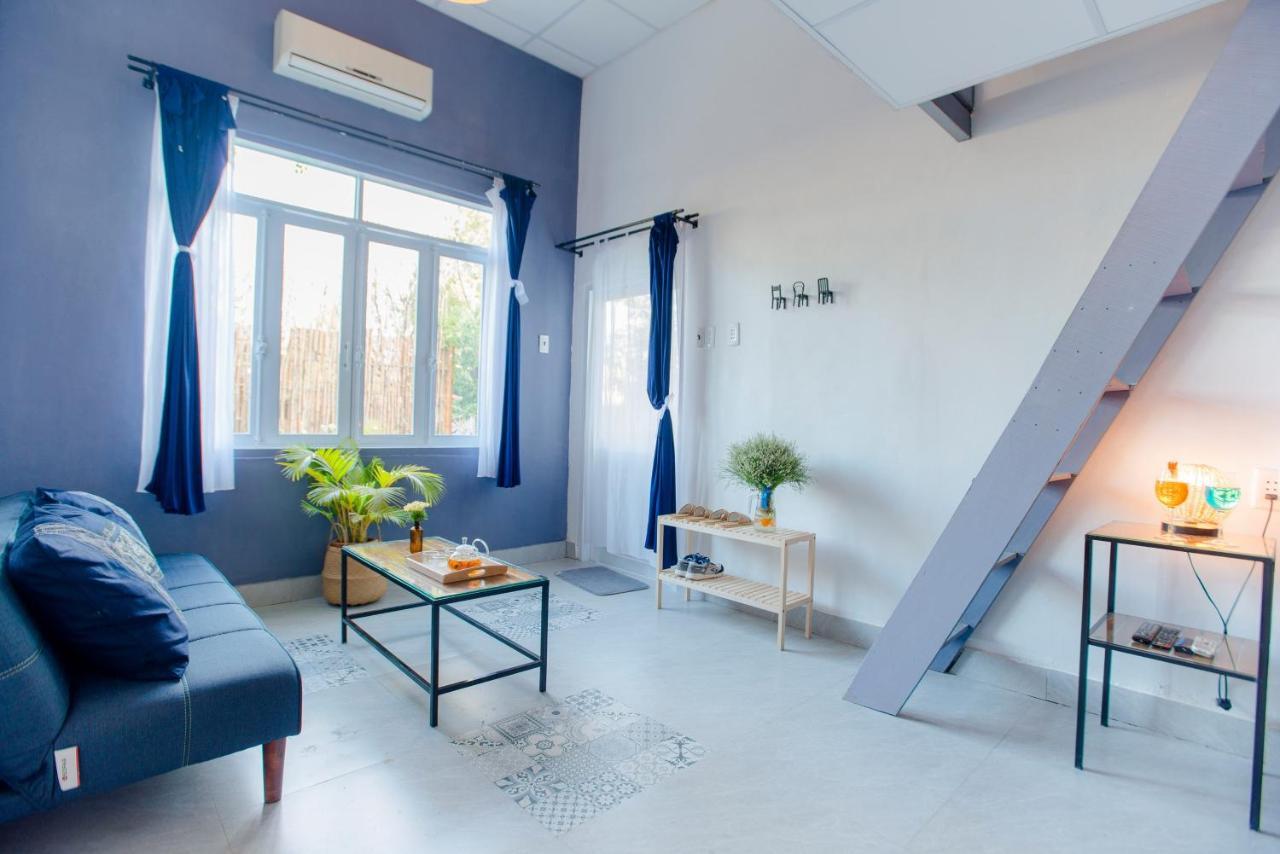 Homestay Vuon Phap Buôn Ma Thuột Zewnętrze zdjęcie