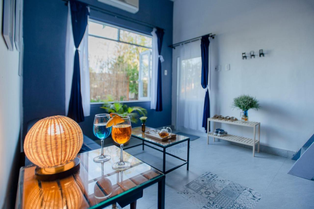 Homestay Vuon Phap Buôn Ma Thuột Zewnętrze zdjęcie
