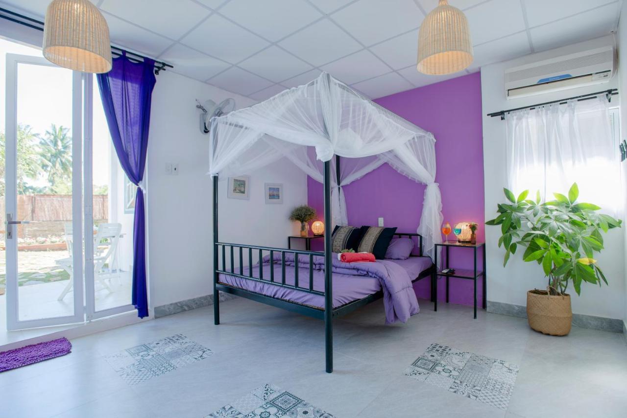 Homestay Vuon Phap Buôn Ma Thuột Zewnętrze zdjęcie