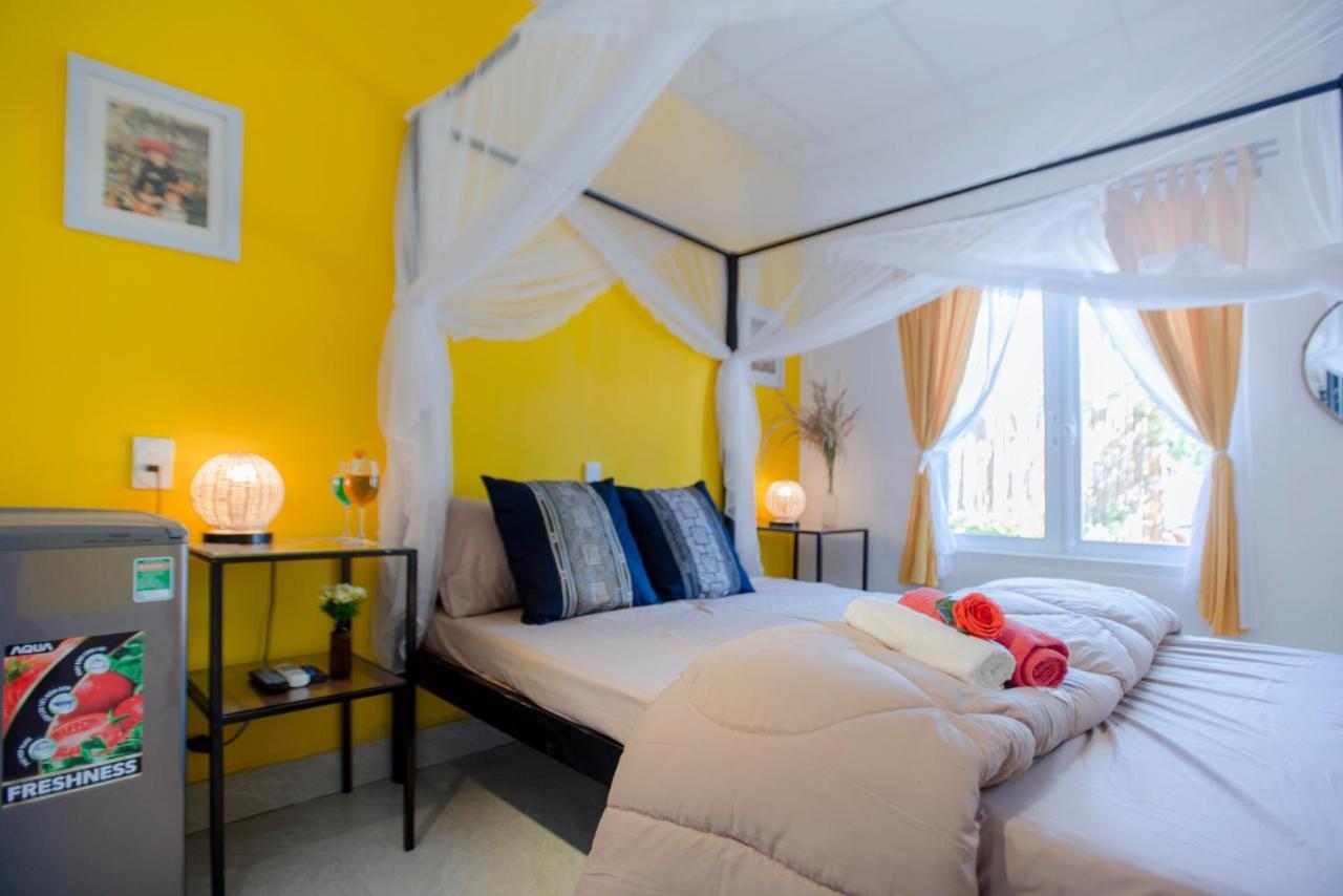 Homestay Vuon Phap Buôn Ma Thuột Zewnętrze zdjęcie