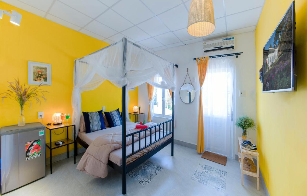 Homestay Vuon Phap Buôn Ma Thuột Zewnętrze zdjęcie