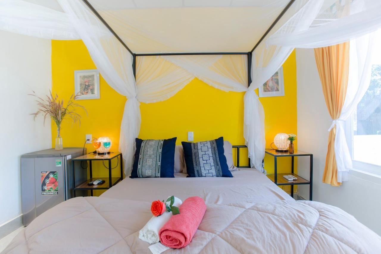 Homestay Vuon Phap Buôn Ma Thuột Zewnętrze zdjęcie