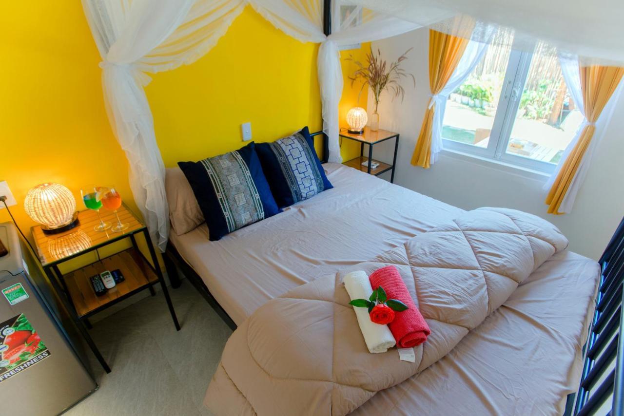 Homestay Vuon Phap Buôn Ma Thuột Zewnętrze zdjęcie